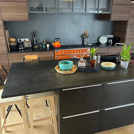 La Des Alouettes Avec Piscine Chauffee Sainte-Marie-de-Ré