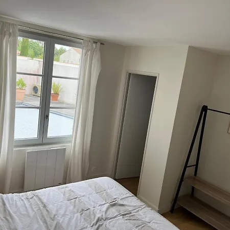 Tatil Evi La Des Alouettes Avec Piscine Chauffee Sainte-Marie-de-Ré