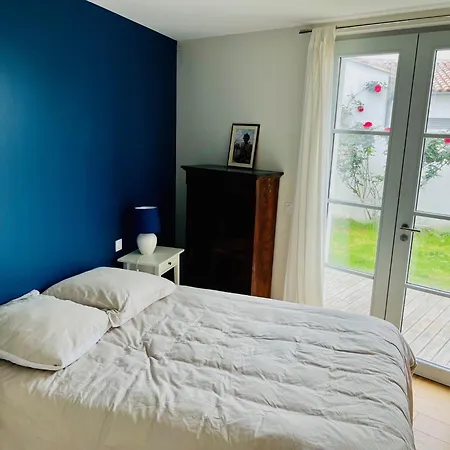 La Des Alouettes Avec Piscine Chauffee Tatil Evi *