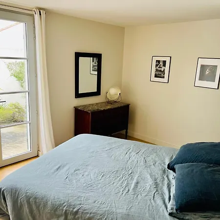 La Des Alouettes Avec Piscine Chauffee