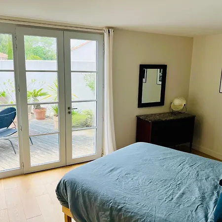 La Des Alouettes Avec Piscine Chauffee Tatil Evi *