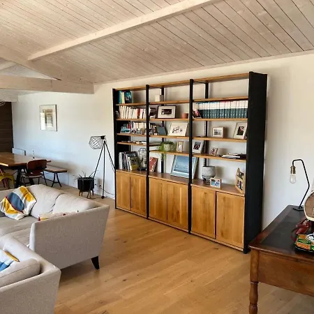 Ferienhaus La Des Alouettes Avec Piscine Chauffee Sainte-Marie-de-Ré